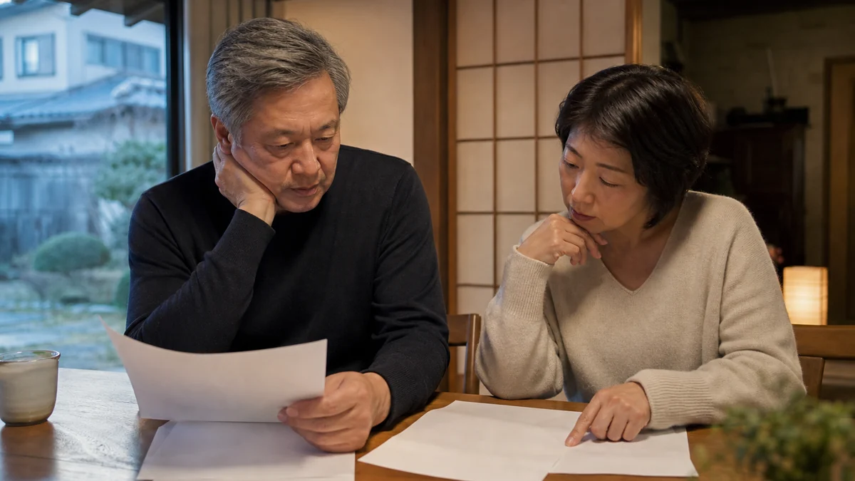相続農地|売却・貸付け・転用を比較する相続人のイメージ