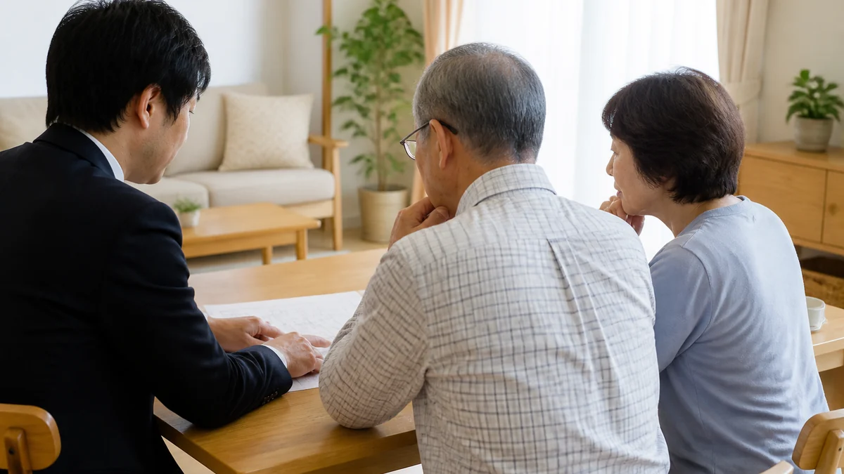 抵当権|坂東市で相続不動産の残債と抹消方法を確認するイメージ