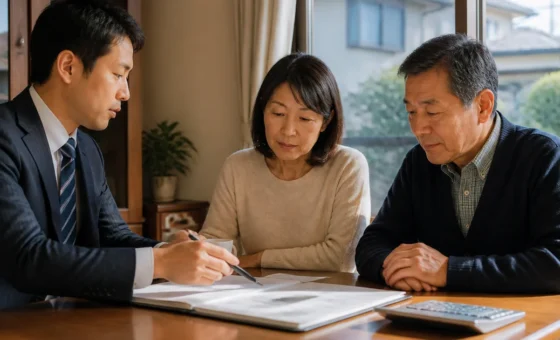 抵当権｜坂東市の相続不動産を確認するイメージ