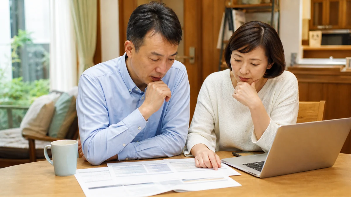 空き家特例｜耐震改修・解体・買主工事を比較する相続人のイメージ