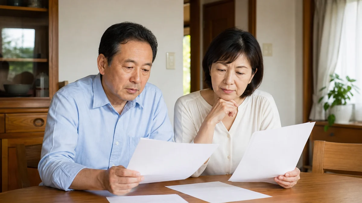 仲介と買取｜売却方法を比較する相続人のイメージ