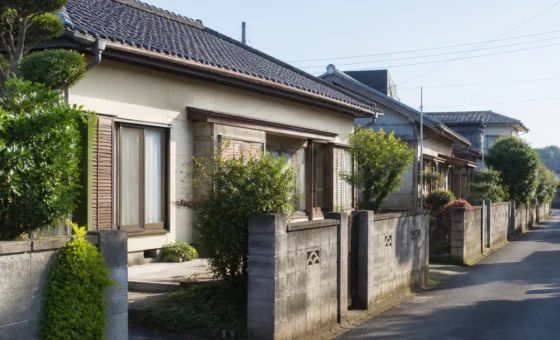 仲介と買取｜古河市の相続不動産を確認するイメージ