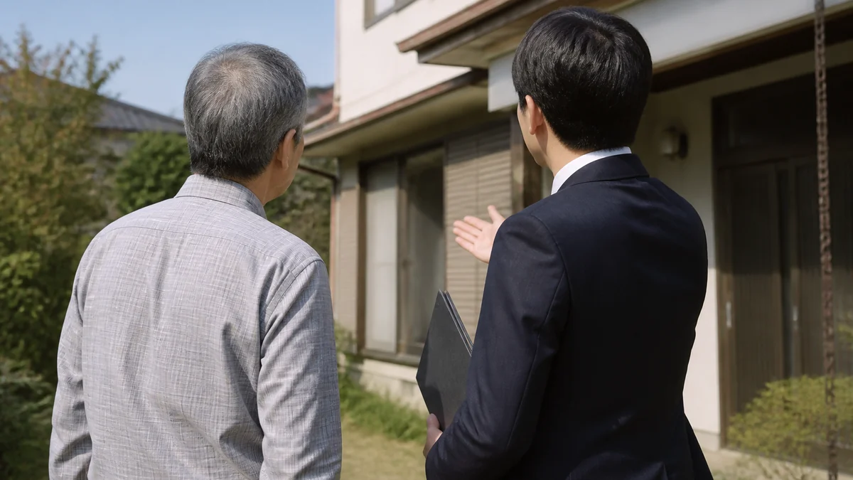 譲渡所得税|古河市の相続不動産で取得費と税金を確認するイメージ
