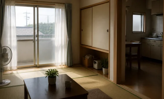孤独死｜古河市の相続不動産を確認するイメージ
