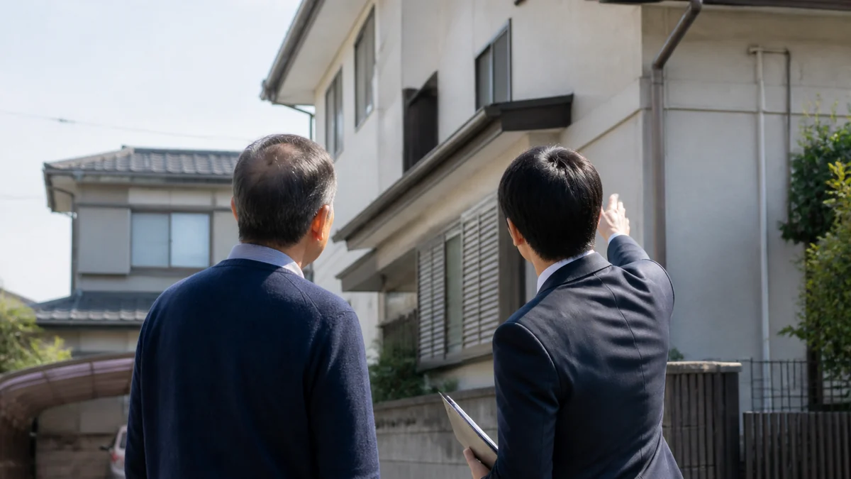 差押え|古河市で相続不動産の差押登記と売却条件を確認するイメージ