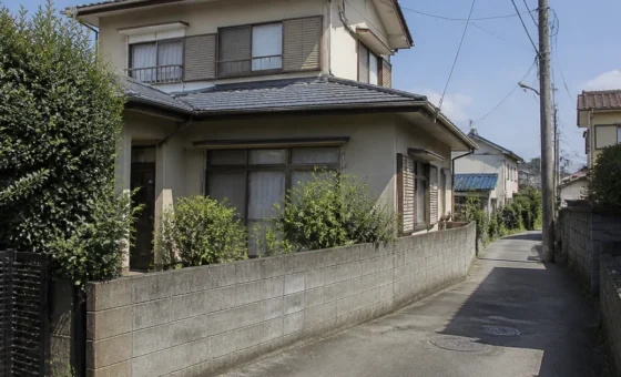 私道｜野木町の相続不動産を確認するイメージ