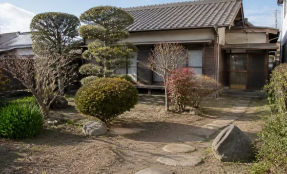 古家付き土地｜小山市の相続不動産を確認するイメージ