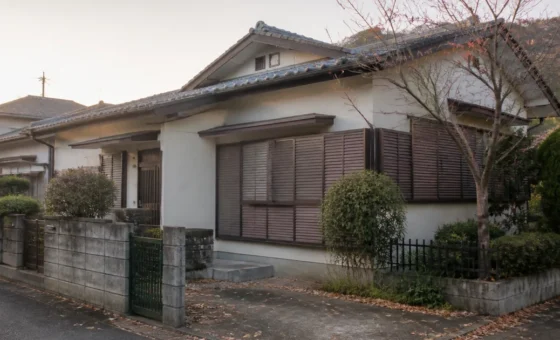 相続放棄｜小山市の相続不動産を確認するイメージ