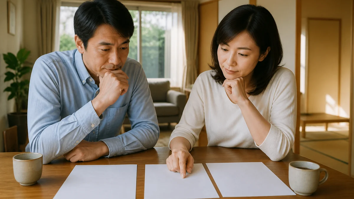 共有持分|全体売却・共有解消・持分売却を比較するイメージ