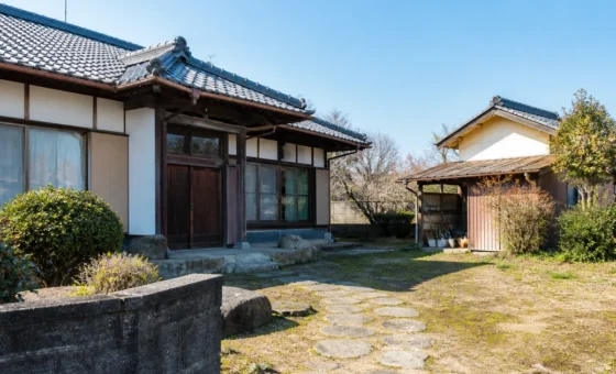未登記建物｜結城市の相続不動産を確認するイメージ