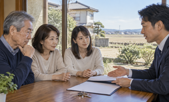 野木町で相続不動産を売却する手順｜期限と必要書類を解説する北関東相続不動産のイメージ